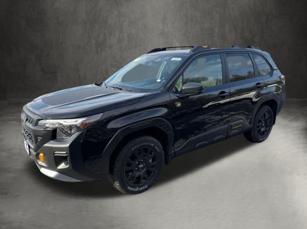 New 2026 Subaru Forester Wilderness SUV