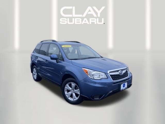 2016 Subaru Forester i Premium