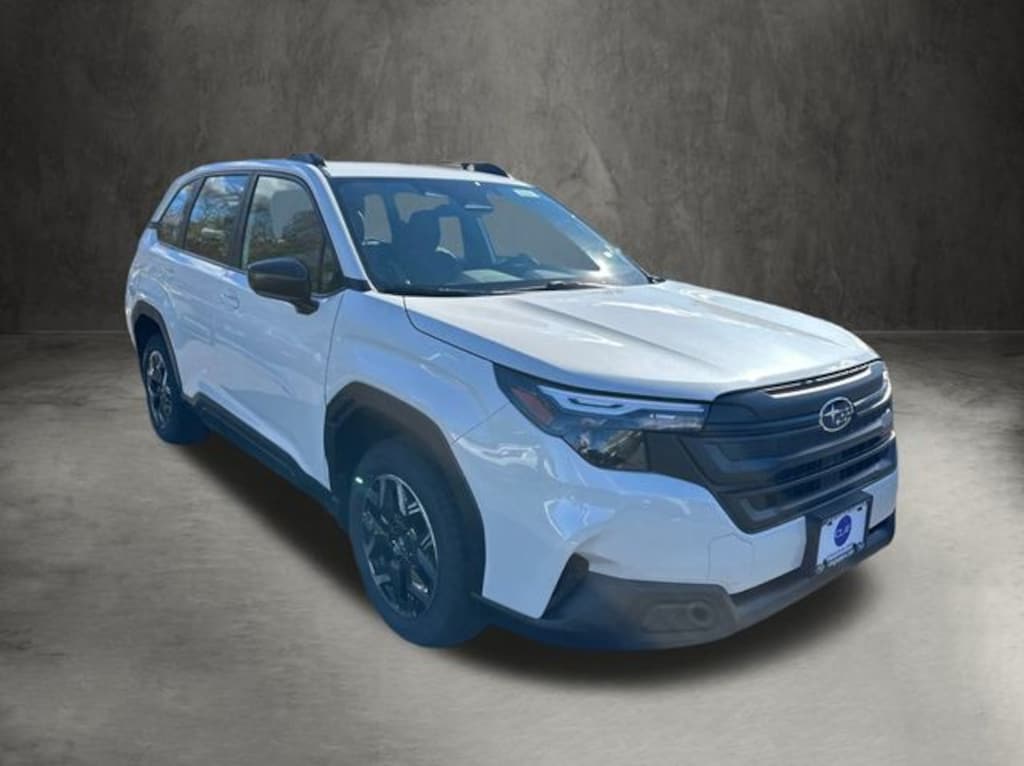 New 2025 Subaru Forester Base SUV