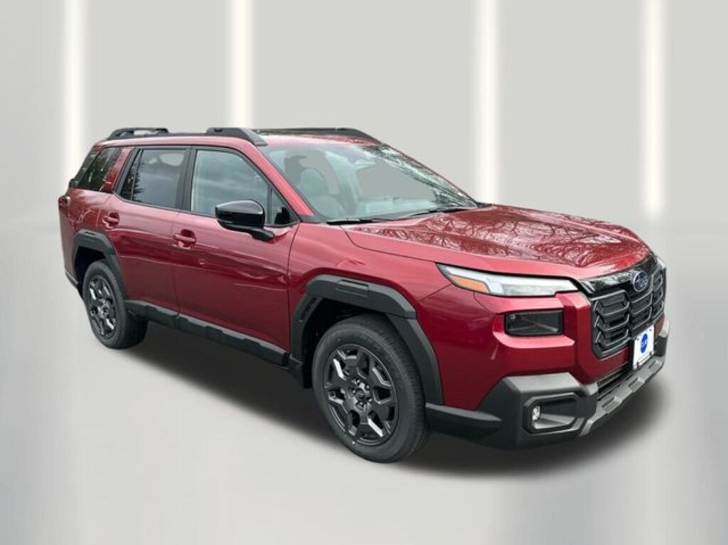 New 2026 Subaru Outback Premium SUV