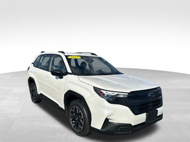 2025 Subaru Forester Base photo 3
