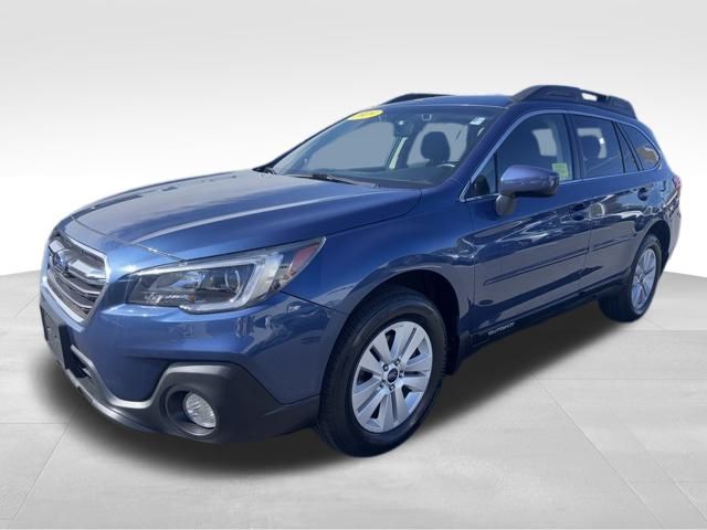 2019 Subaru Outback 2.5i Premium photo 3