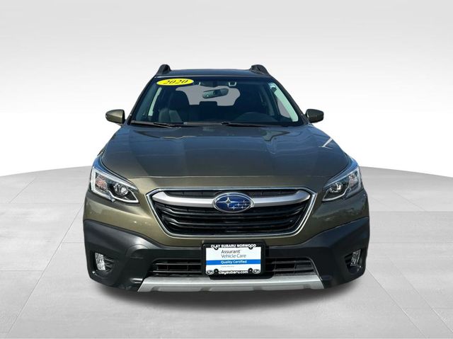 2020 Subaru Outback Limited photo 2