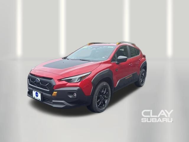 2026 Subaru Crosstrek Wilderness SUV