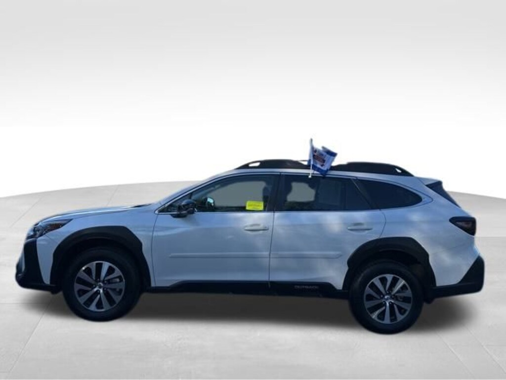Certified 2025 Subaru Outback Premium SUV