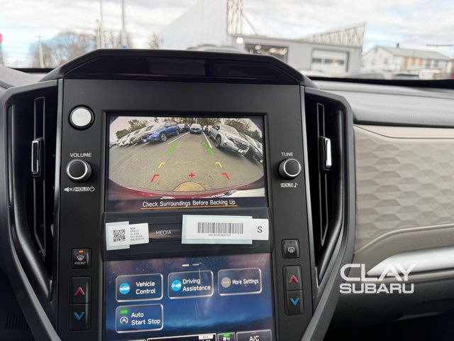 2026 Subaru Forester Base - Photo 16