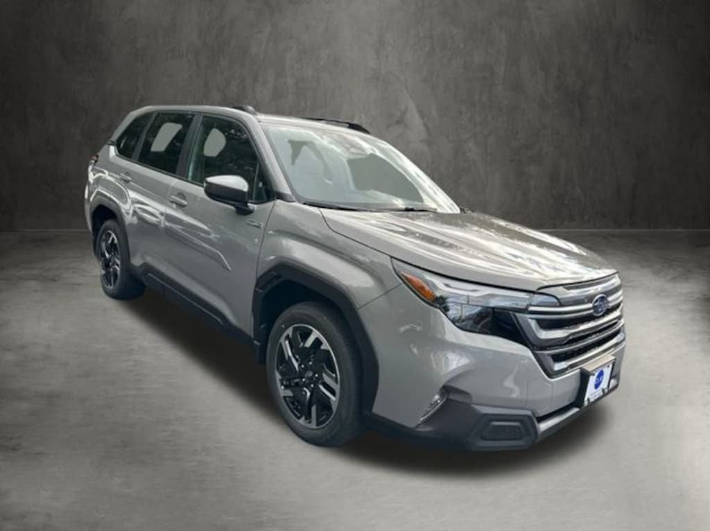 New 2025 Subaru Forester Hybrid Premium SUV