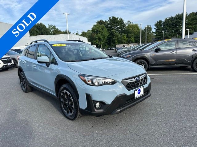 2021 Subaru Crosstrek