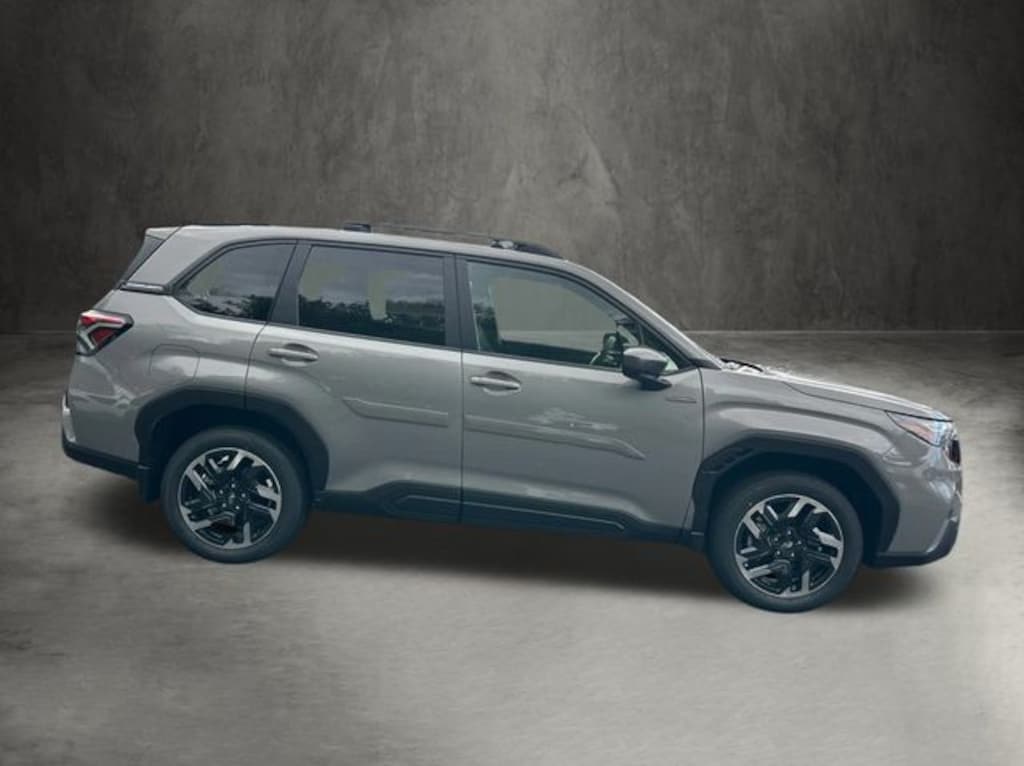 New 2025 Subaru Forester Hybrid Premium SUV