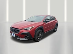 2026 Subaru Crosstrek Base SUV