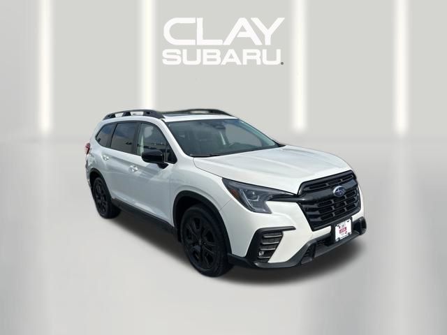 2024 Subaru Ascent