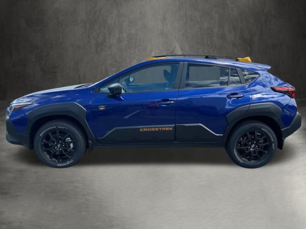New 2025 Subaru Crosstrek Wilderness SUV