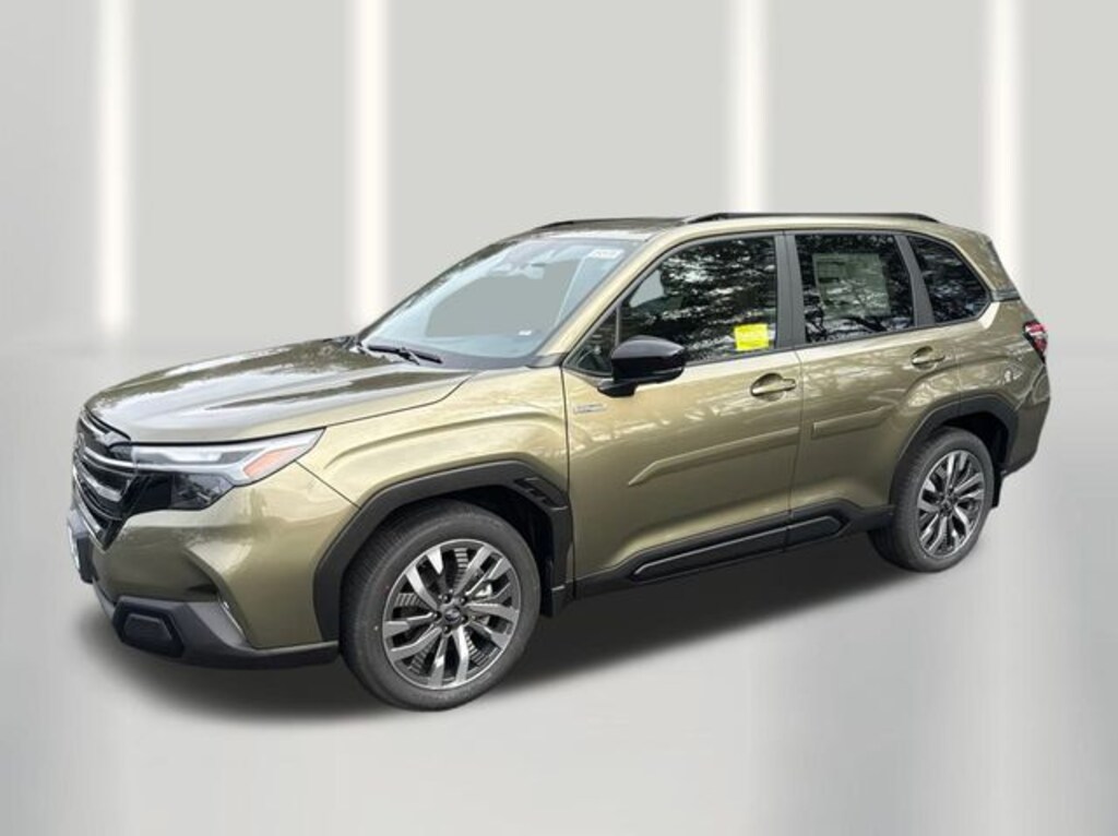 New 2025 Subaru Forester Touring Hybrid SUV