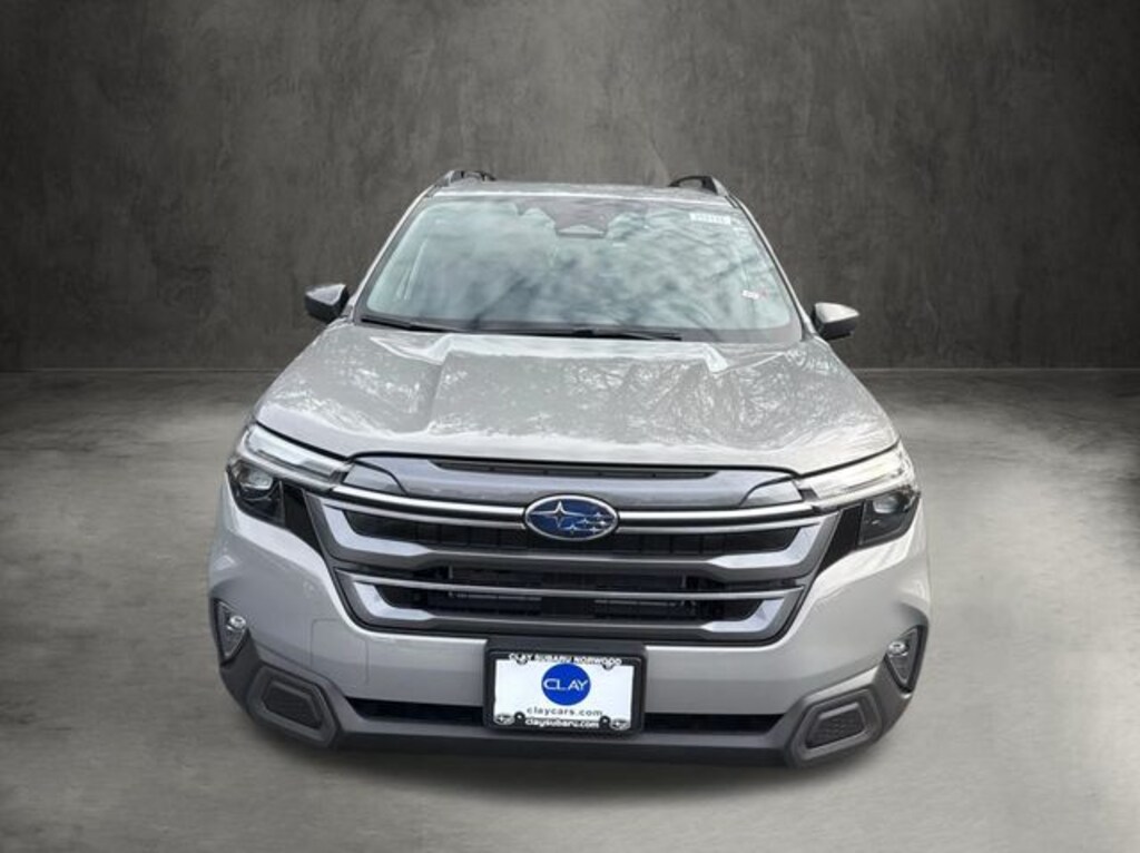 New 2025 Subaru Forester Limited Hybrid SUV