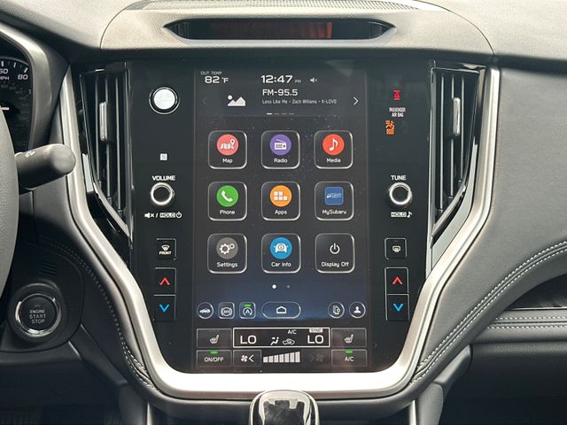 2025 Subaru Legacy Limited - Photo 23