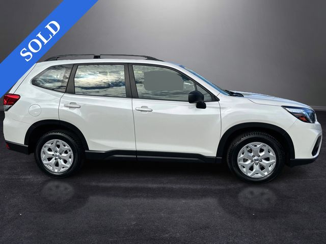 2019 Subaru Forester Base photo 4