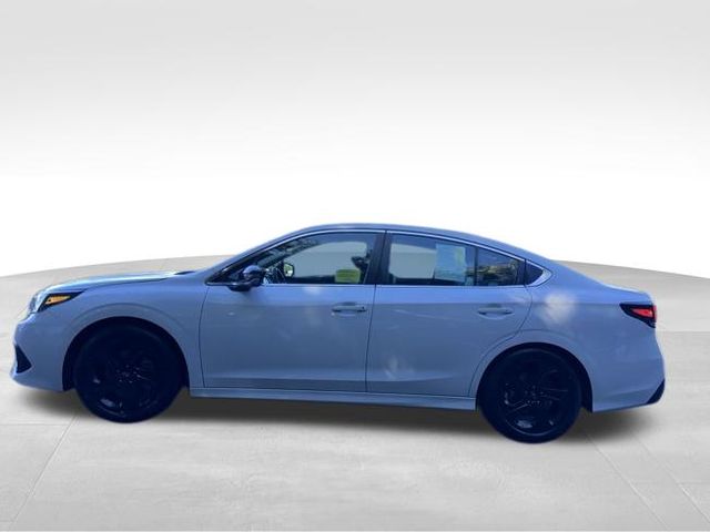 2022 Subaru Legacy 2.5i Sport photo 2