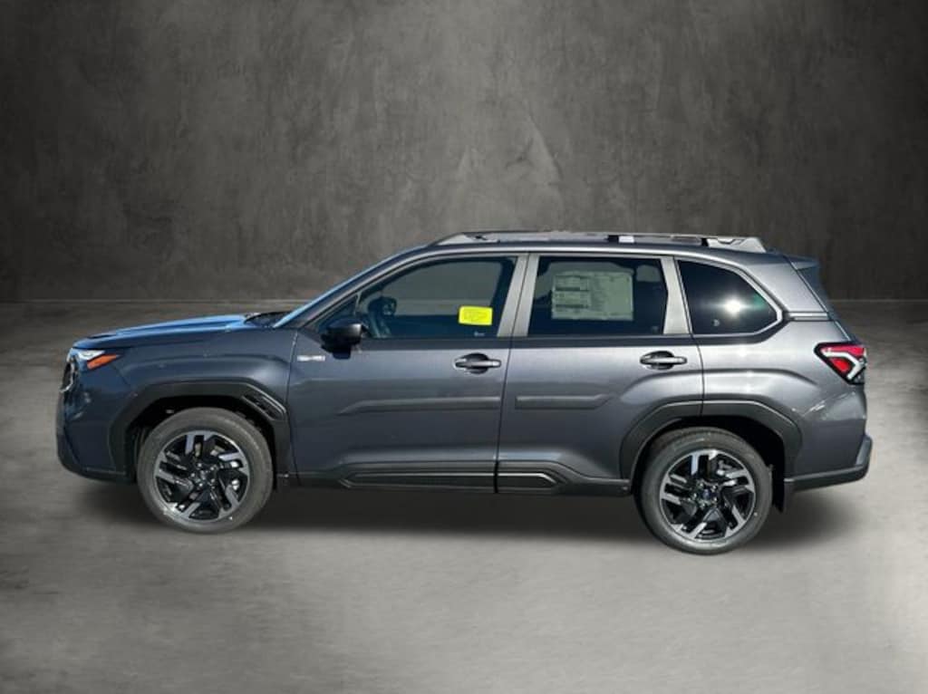New 2025 Subaru Forester Premium Hybrid SUV