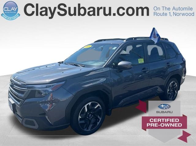 2025 Subaru Forester Limited