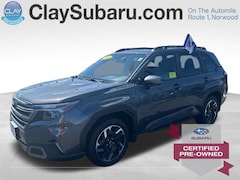 2025 Subaru Forester Limited SUV