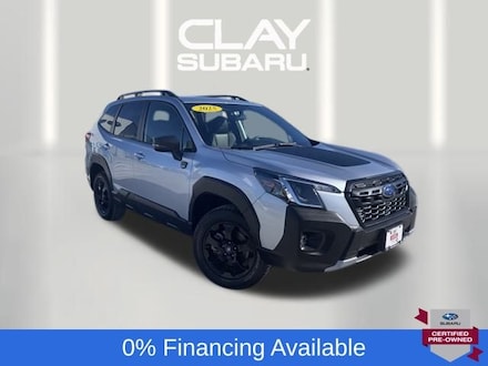 2025 Subaru Forester Wilderness SUV