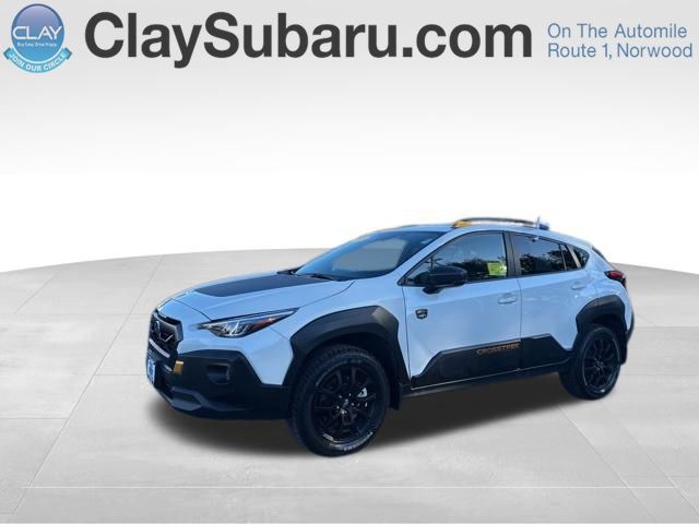 2025 Subaru Crosstrek Wilderness's photo
