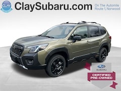 2025 Subaru Forester Wilderness SUV