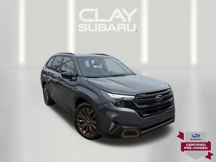 2025 Subaru Forester Sport SUV