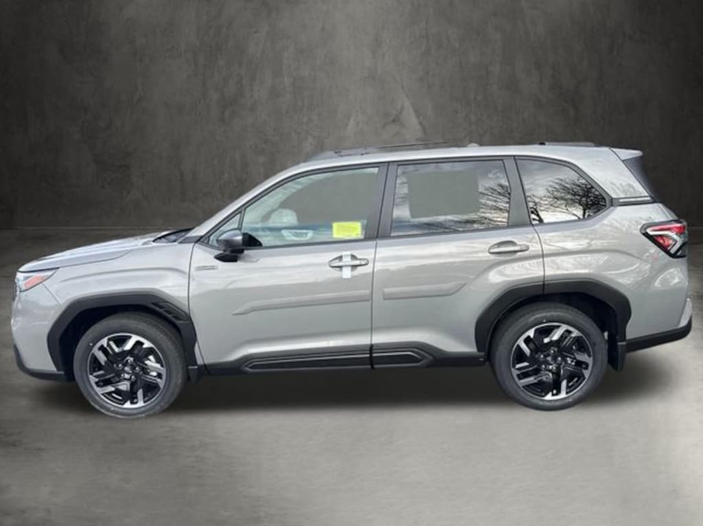 New 2025 Subaru Forester Limited Hybrid SUV