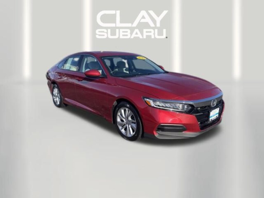 Used 2020 Honda Accord LX Sedan