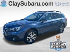 2018 Subaru Outback 2.5i Limited SUV