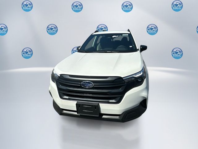 2025 Subaru Forester Base photo 2