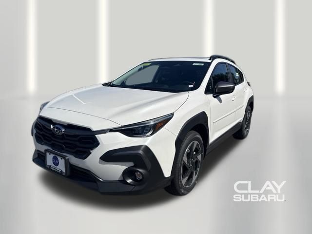 2026 Subaru Crosstrek Limited SUV