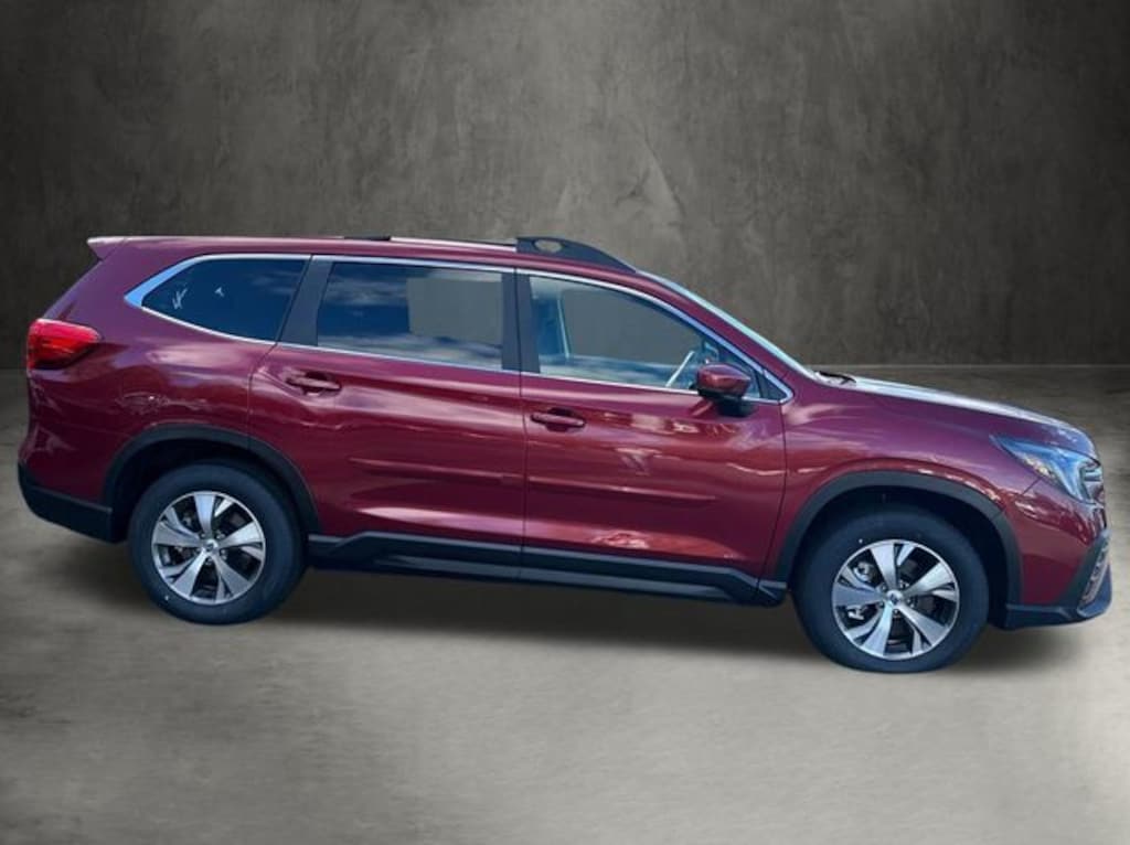 New 2025 Subaru Ascent Premium 8-Passenger SUV