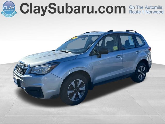 2017 Subaru Forester Base