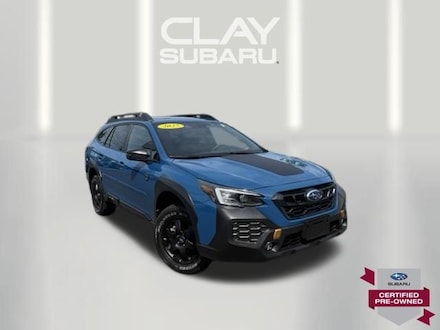 2025 Subaru Outback Wilderness SUV