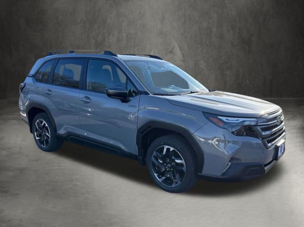 New 2025 Subaru Forester Premium Hybrid SUV