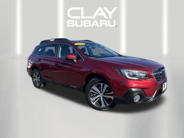 2019 Subaru Outback Limited