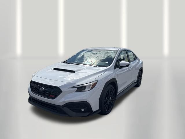 2026 Subaru WRX Sport-Tech's photo