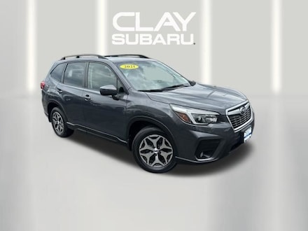 2021 Subaru Forester Premium SUV
