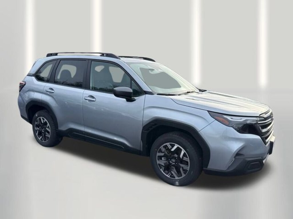 New 2026 Subaru Forester Premium SUV