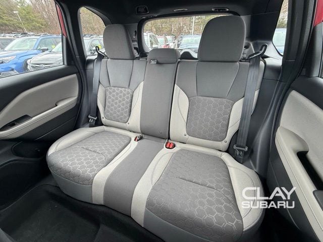 2026 Subaru Forester Base - Photo 10