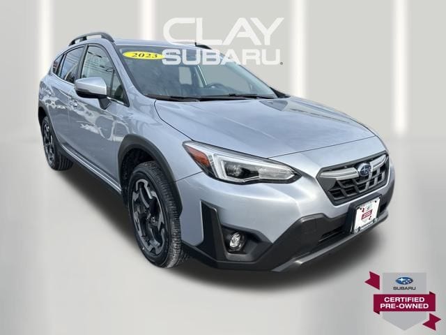 2023 Subaru Crosstrek Limited