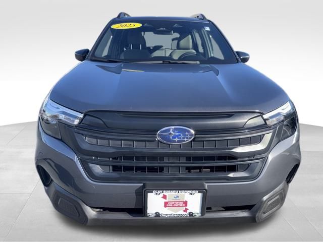 2025 Subaru Forester Base photo 2