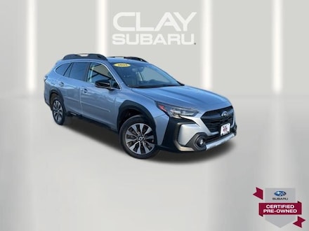 2025 Subaru Outback Limited SUV
