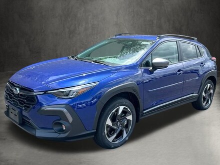 2025 Subaru Crosstrek Limited SUV