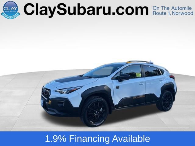 2025 Subaru Crosstrek Wilderness's photo