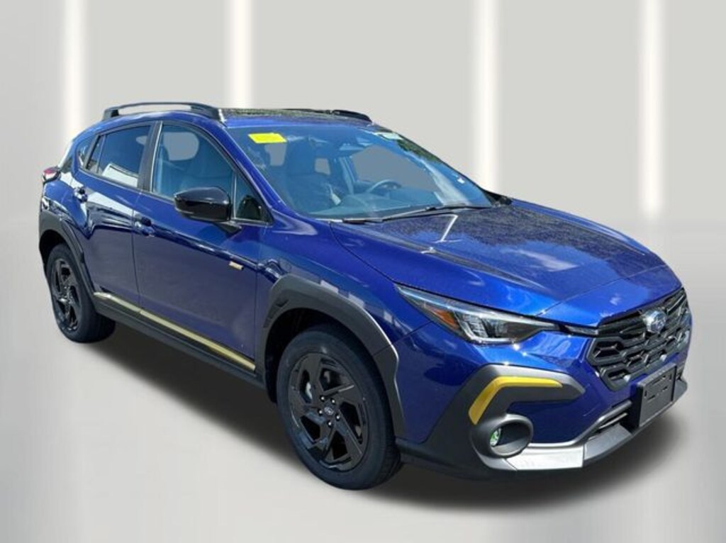 New 2025 Subaru Crosstrek Sport SUV