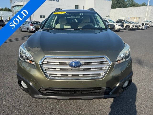 Used 2015 Subaru Outback Premium with VIN 4S4BSAFC6F3302437 for sale in Norwood, MA