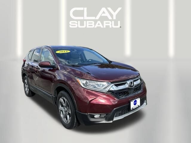 2018 Honda CR-V